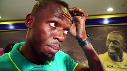 Usain Bolt: El retiro será una alegría