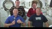 NASA Astronauts Busted Once Again Faking Space From Flat Earth