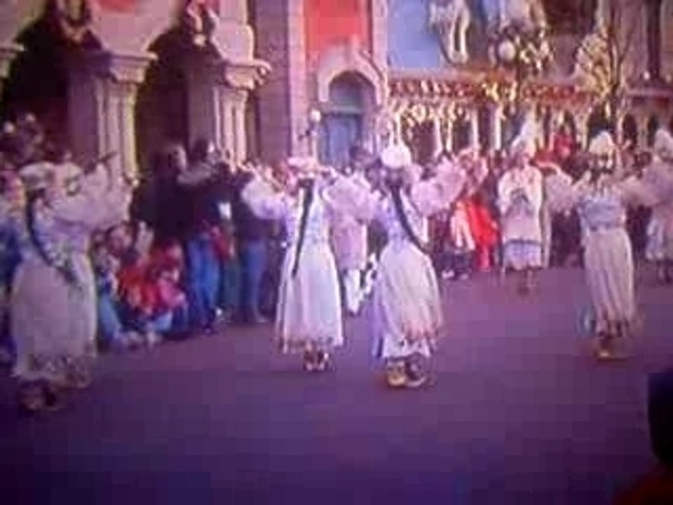 Disney la parade