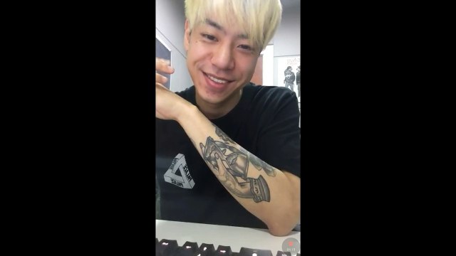 170609 Alex Instalive