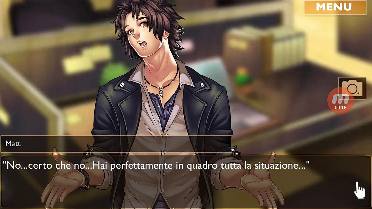 It's Love Matt - Capitolo 1 ( 6 Parte) {ITA}