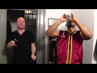 UK boxing star Robert Asagba After Debut Win - EsNews Boxing