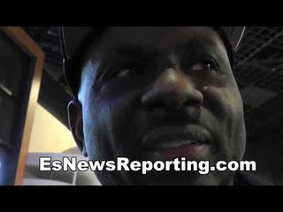 Adrien Broner Trainer Mike Stafford on Mayweather vs Pacquiao and The New Tommy Hearns - EsNews