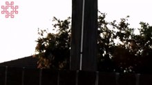 The Sun & Moon Over Sydney, Australia Sky - Night & Day At The Same Time Alaska - Flat Earth Proof