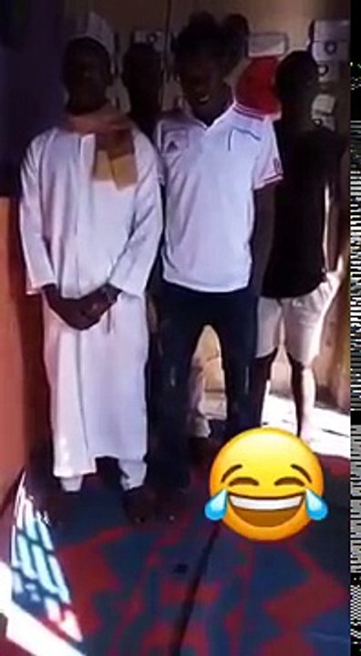 Hum tere bin ab reh nahi sakte try to sing  and it's funny