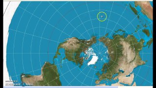 The Flat Earth Moon - Seasons - North Star Polaris Explained - A Ball Huggers Worst Nightmare