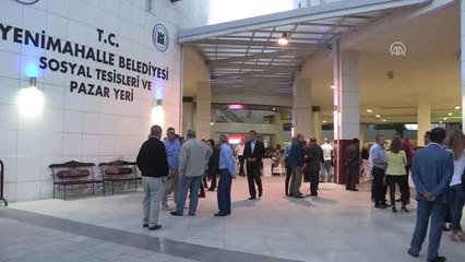 Kılıçdaroğlu, Vatandaşlarla Iftar Yaptı