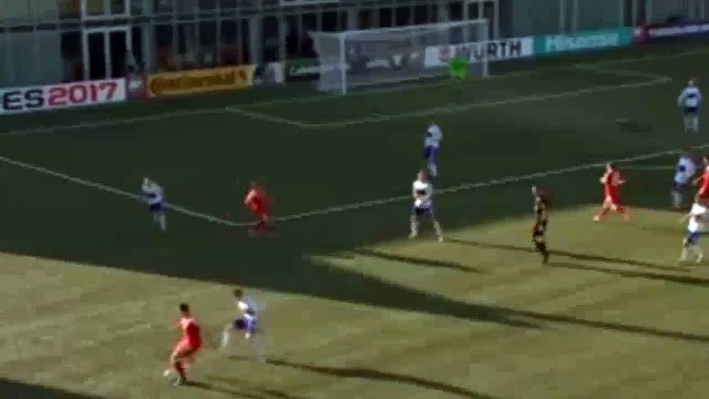 Granit Xhaka Goal - Faroe Islands 0-1 Switzerland 09-06-2017