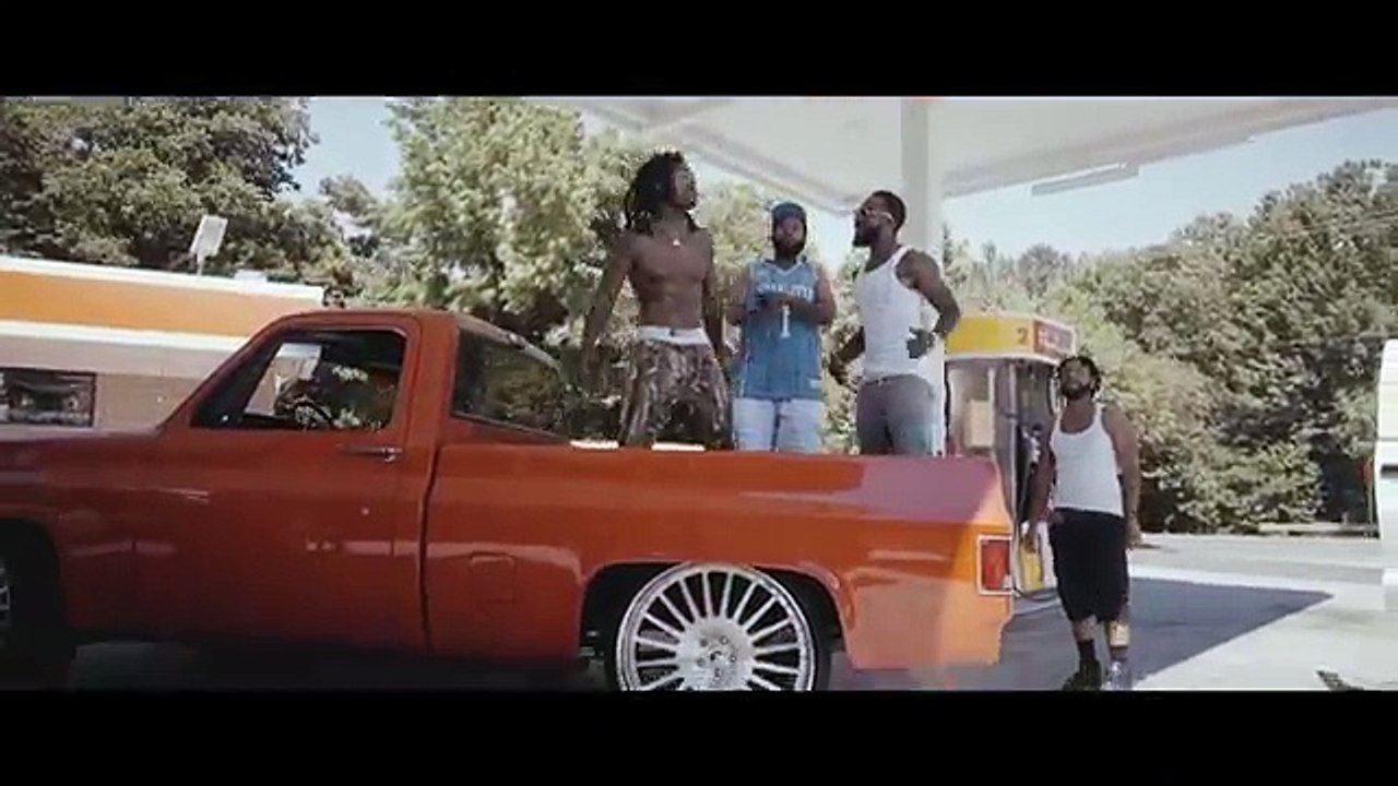 Deniro Farrar - Can't Touch Me (Official Music...