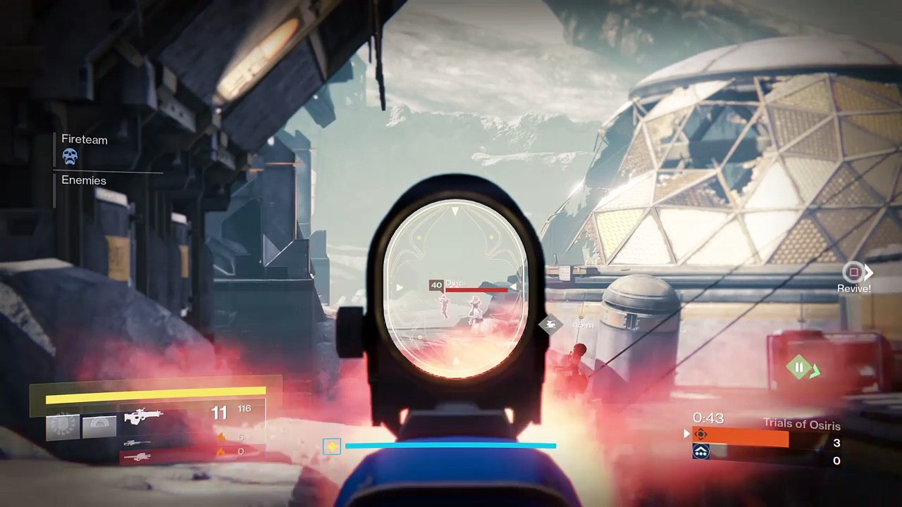 Trials Snipin