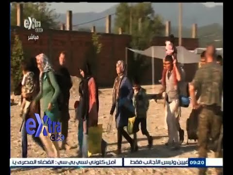 #غرفة_الأخبار | العثور على أطفال لاجئين على شفا الموت في شاحنة بالنمسا