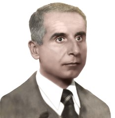 El Ciruja. Oscar Ruano, cantante.