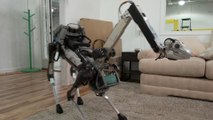 Google Sells Its Super Creepy Robotics Company