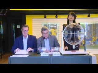 Sorteio de Arbitragem - Séries C e D | 09/06/17