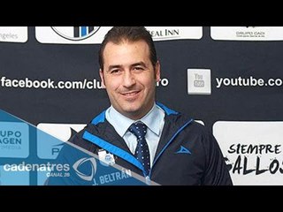 Joaquín Beltrán ve un complicado cierre de torneo para Gallos