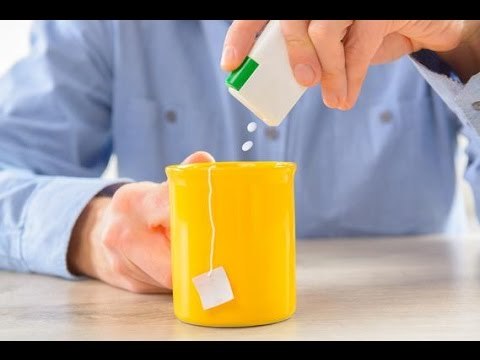 ¿Qué sucede en realidad con los edulcorantes?