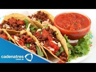 Quesadillas de Chorizo y Champiñones