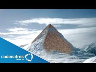 El misterio de las pirámides de la Antártida/Nuestro Día