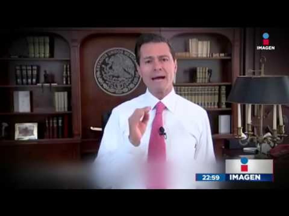 Peña Nieto da buenas noticias sobre la economía mexicana | Noticias con Ciro Gómez Leyva