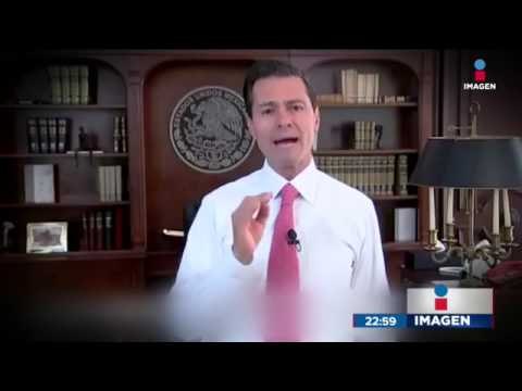 Peña Nieto da buenas noticias sobre la economía mexicana | Noticias con Ciro Gómez Leyva