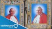 Canonización histórica: Juan Pablo II y Juan XXIII ya son santos