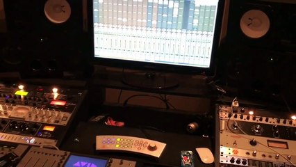 Eddy Cash Where You Benn Studio Mastering Sonatic Music LantiguaMusic - Nelson Lantigua Multimedia Group