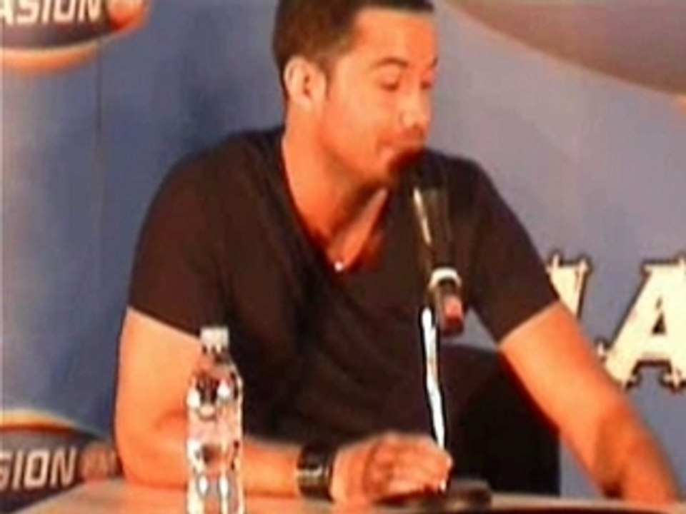 Interview Emmanuel