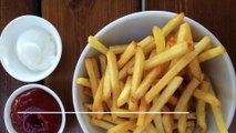 Study says french fries may lead to higher risk of death