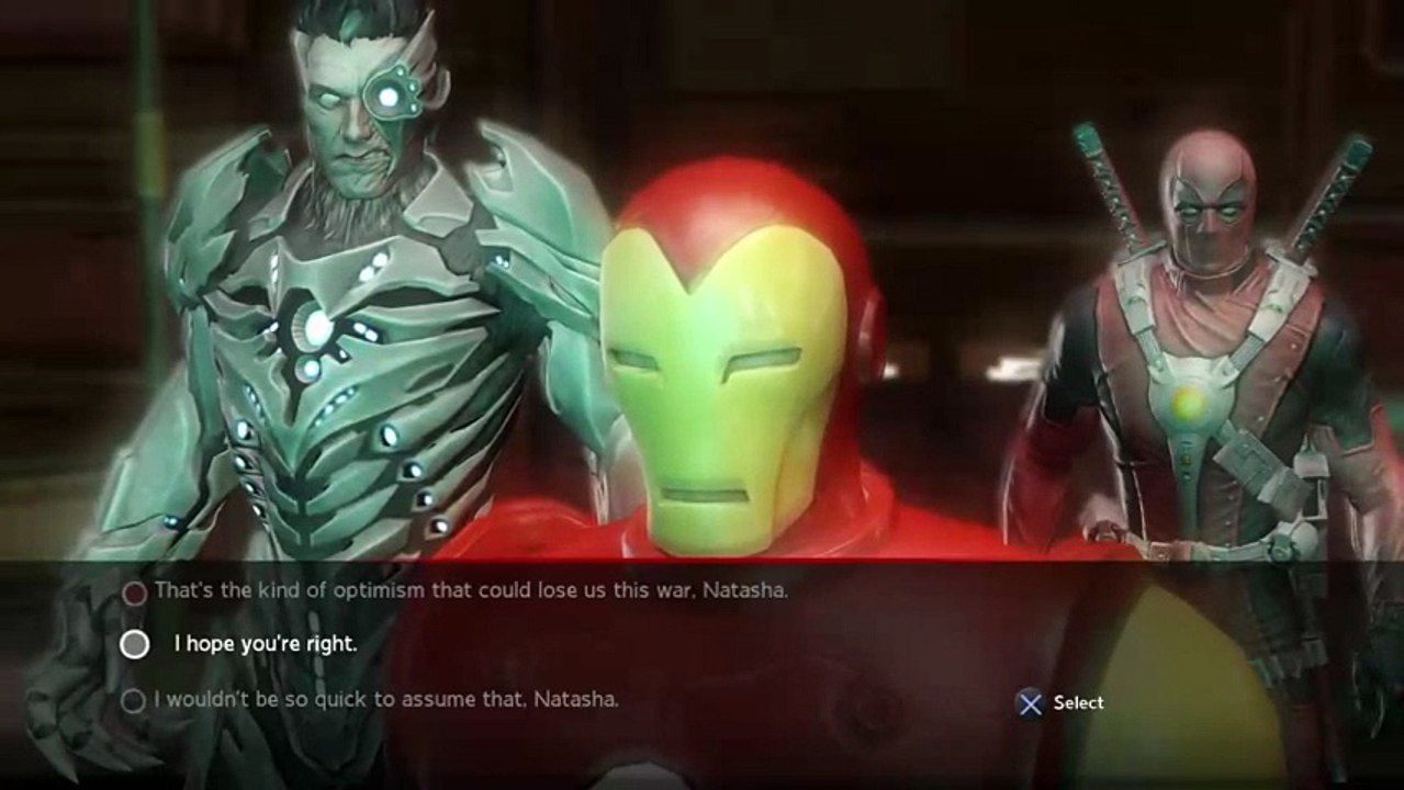 Marvel Ultimate Alliance 2 Part 1 (9)