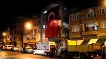 Şırnak'taki Terör Saldırısı - Şehit Jandarma Uzman Onbaşı Tuncay Zengin'in Baba Evi
