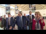 Roma - Gentiloni al Complesso ex CERIMANT (08.06.17)