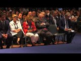 Roma -  Gentiloni al convegno Futuro periferie. La Cultura rigenera (08.06.17)