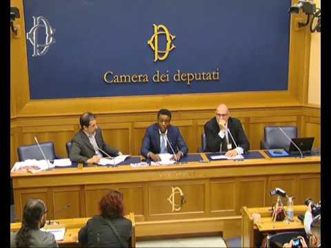 Roma - Conferenza stampa di Massimiliano Bernini (06.06.17)