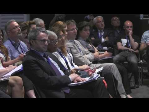 Roma - Gentiloni al convegno Futuro periferie. La Cultura rigenera (08.06.17)