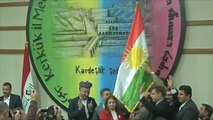 العبادي يرفض إجراء استفتاء بكردستان دون تشاور