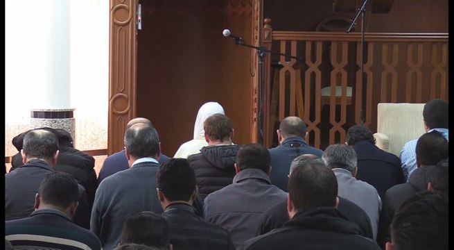 Creyentes musulmanes en Paraguay celebran el Ramadán