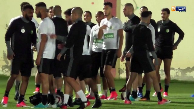في أول تربص له..ألكاراز يبطل المخاوف من سيناريو راييفاتس
