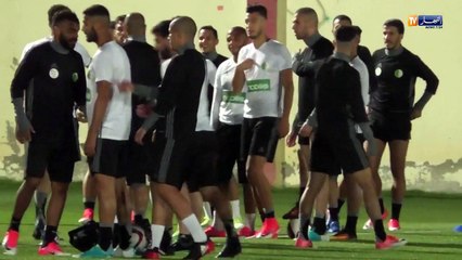 في أول تربص له..ألكاراز يبطل المخاوف من سيناريو راييفاتس