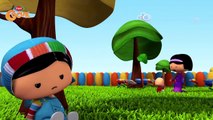 Pepee 1 Bölüm Zıtlıklar Büyük Küçük - Minik Prenses Eylül,Çocuklar için çizgi filmler 2017