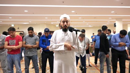 Surah An-Nooh - Fahad Aziz Niazi - سورة نوح - القارئ فهد عزيز نيازي