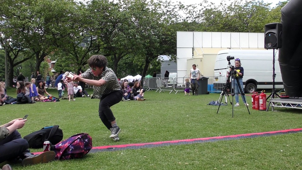 Calum Anderson - This Is The Life (Meadows Festival 2017)