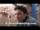 julio cesar chavez jr i like manny pacquiao but floyd mayweather will win - EsNews