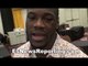 Deontay Wilder On Fighting Fury and Mayweather vs Pacquiao - EsNews