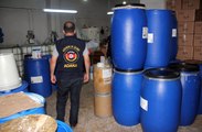 Adana Polisi 25 Ton Sahte Şampuan Ele Geçirdi