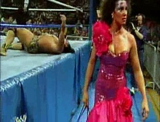 WWE Hall of Fame Inductee and Speech Sensational Sherry Martel 2006 18 MIN 43 SEK