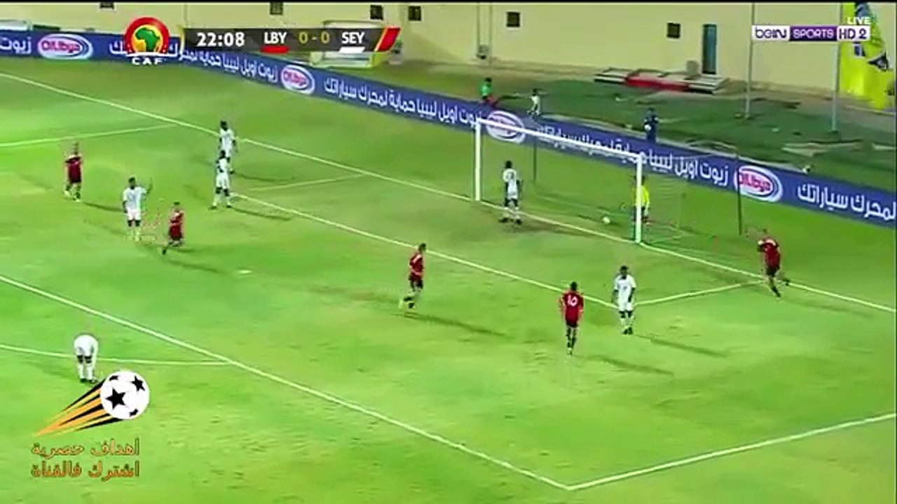 Libyen 1:0 Seychellen (African Cup of Nations. 9 June 2017)