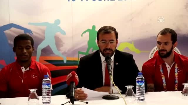 Türkiye Atletizm Federasyonu Başkanı Çintimar: Gittiğimiz Hiçbir Yarışmadan Madalyasız Dönmedik