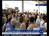 #غرفة_الأخبار | انطلاق أولى رحلات الحج اليوم بثلاث رحلات من برج العرب لحجاج القرعة