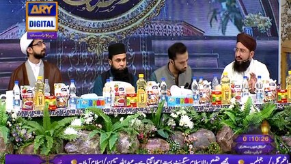 Shan-e-Sehr Segment: Sehri Ka Dastarkhwan - 10th June 2017