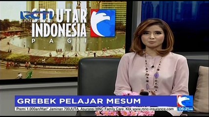 Warga Grebek Pelajar Berbuat Mesum dan Mabuk